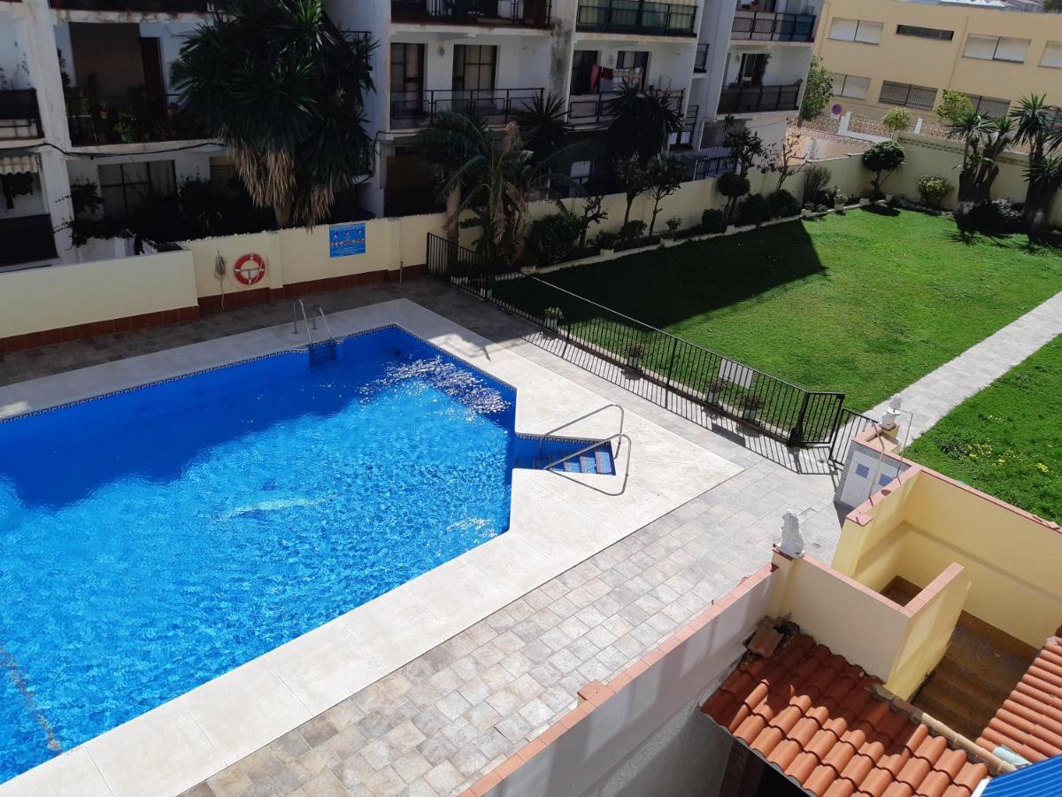 New Palacio Del Sol Torremolinos Exteriér fotografie