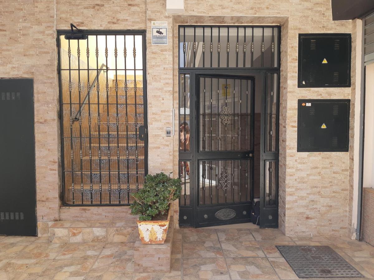 New Palacio Del Sol Torremolinos Exteriér fotografie