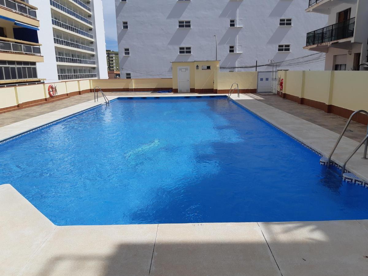 New Palacio Del Sol Torremolinos Exteriér fotografie