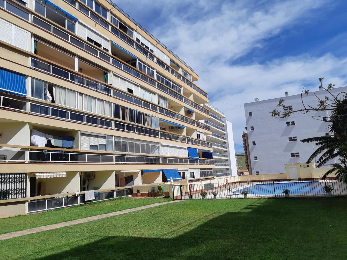 New Palacio Del Sol Torremolinos Exteriér fotografie