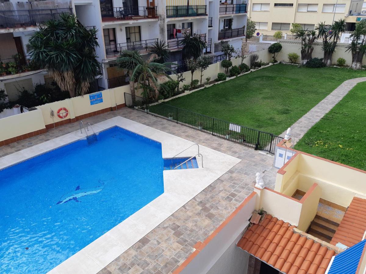 New Palacio Del Sol Torremolinos Exteriér fotografie